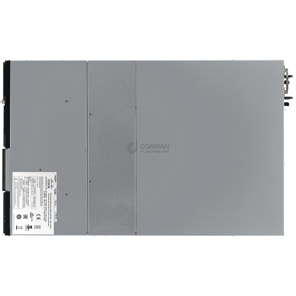 FP8130 CISCO FIREPOWER APPLIANCE 8120 WITH 3X FPNM-4CU-1G-BP CARD UNKNOWN PASSWORD 68-100286-01