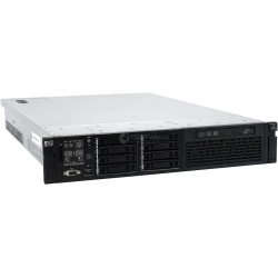 DL385 G6-8SFF HP PROLIANT DL385 G5P 2X QUAD-CORE AMD OPTERON(TM) PROCESSOR 2378 RAM 18GB(2X 1GB 4X 4GB  DDR2  6X 667MHZ ) () 500106-421