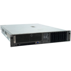 DL385 G5-8SFF HP PROLIANT DL385 G5 2X QUAD-CORE AMD OPTERON(TM) PROCESSOR 2356 RAM 18GB(2X 1GB 4X 4GB  DDR2  6X 667MHZ ) () 449767-421