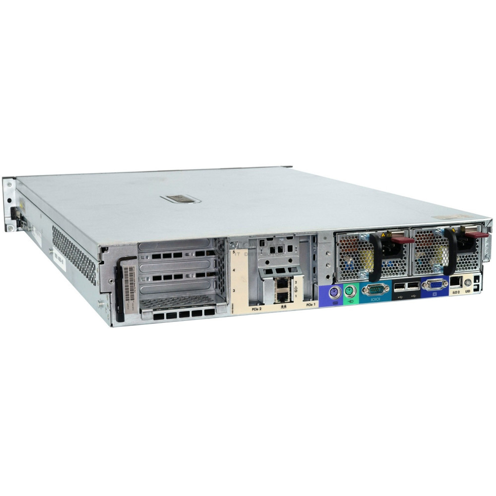 DL385 G5-8SFF HP PROLIANT DL385 G5 2X QUAD-CORE AMD OPTERON(TM) PROCESSOR 2356 RAM 18GB(2X 1GB 4X 4GB  DDR2  6X 667MHZ ) () 449767-421