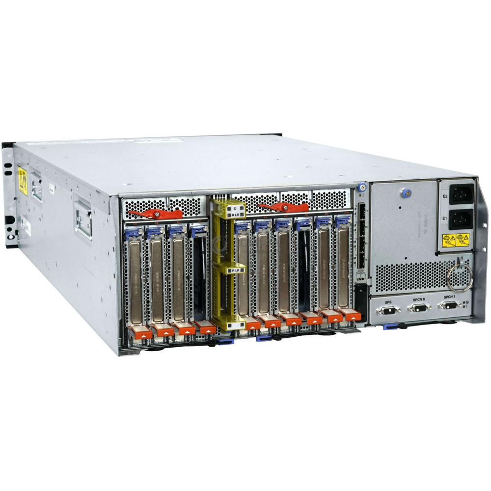 FC-5802 IBM FC-5802 10X I/O 18 SFF EXPANSION DRAWER 45D4734