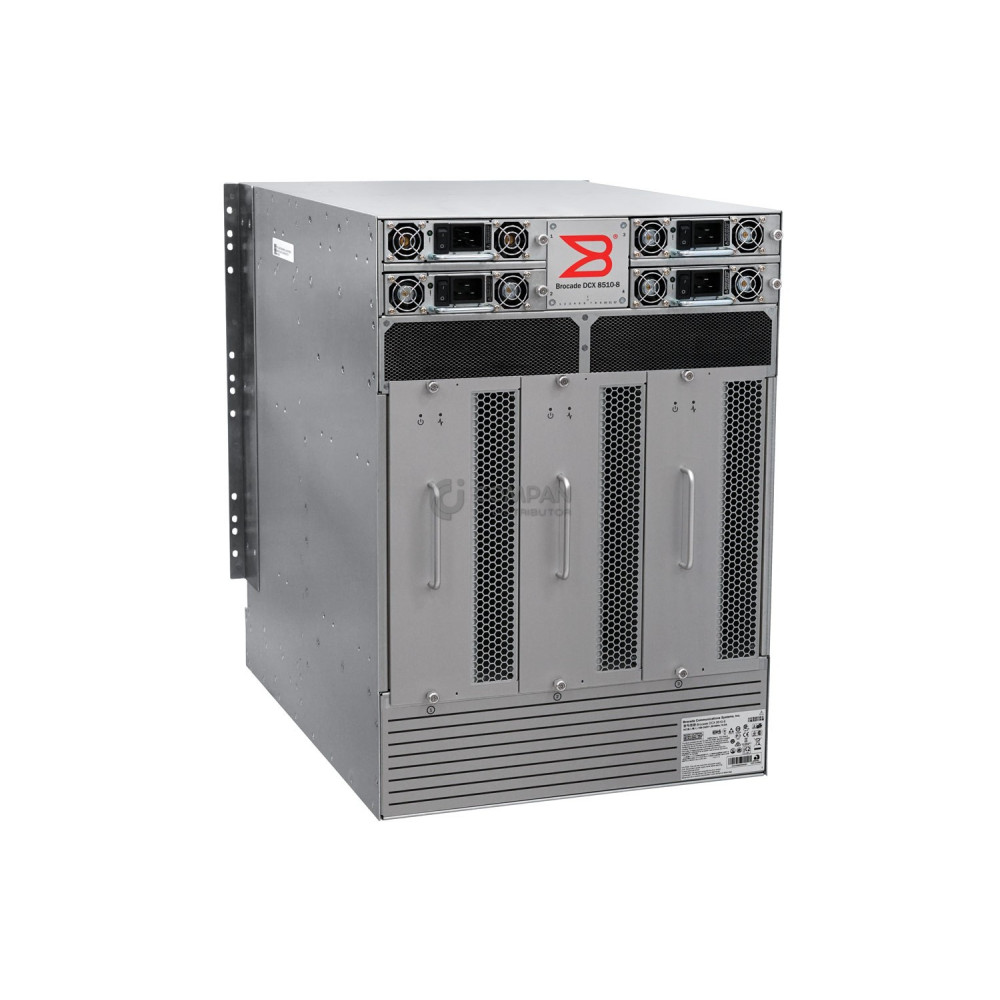 HD-DCX8518-0001 BROCADE DCX 8510-8 SWITCH CHASSIS DCX 8510-8, 80-1007102-03