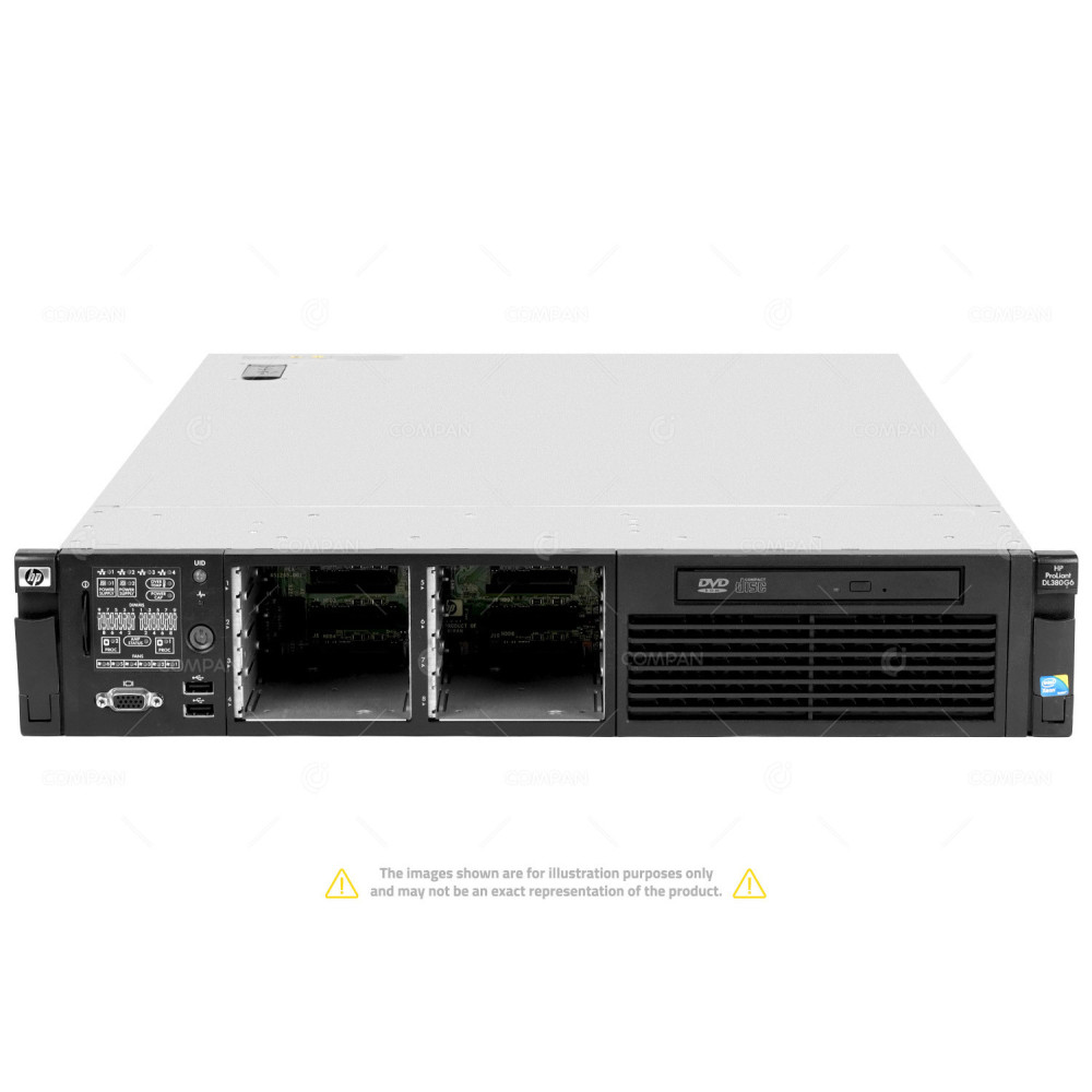 DL380 G6-8SFF HP PROLIANT DL380 G6 2X INTEL XEON L5520 @ 2.27GHZ RAM 12GB(6X 2GB  DDR3  6X 1333MHZ ) () 494329-B21