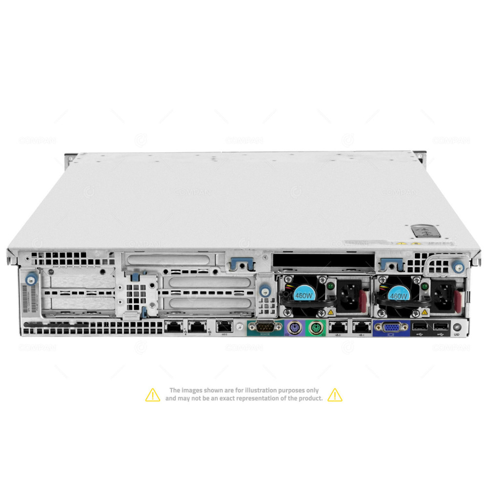 DL380 G6-8SFF HP PROLIANT DL380 G6 2X INTEL XEON L5520 @ 2.27GHZ RAM 12GB(6X 2GB  DDR3  6X 1333MHZ ) () 494329-B21