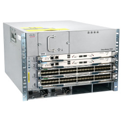 N7K-C7004 CISCO NEXUS 7000 SERIES 4-SLOT SWITCH CHASSIS 2/4 PSU 800-36616-01 A0