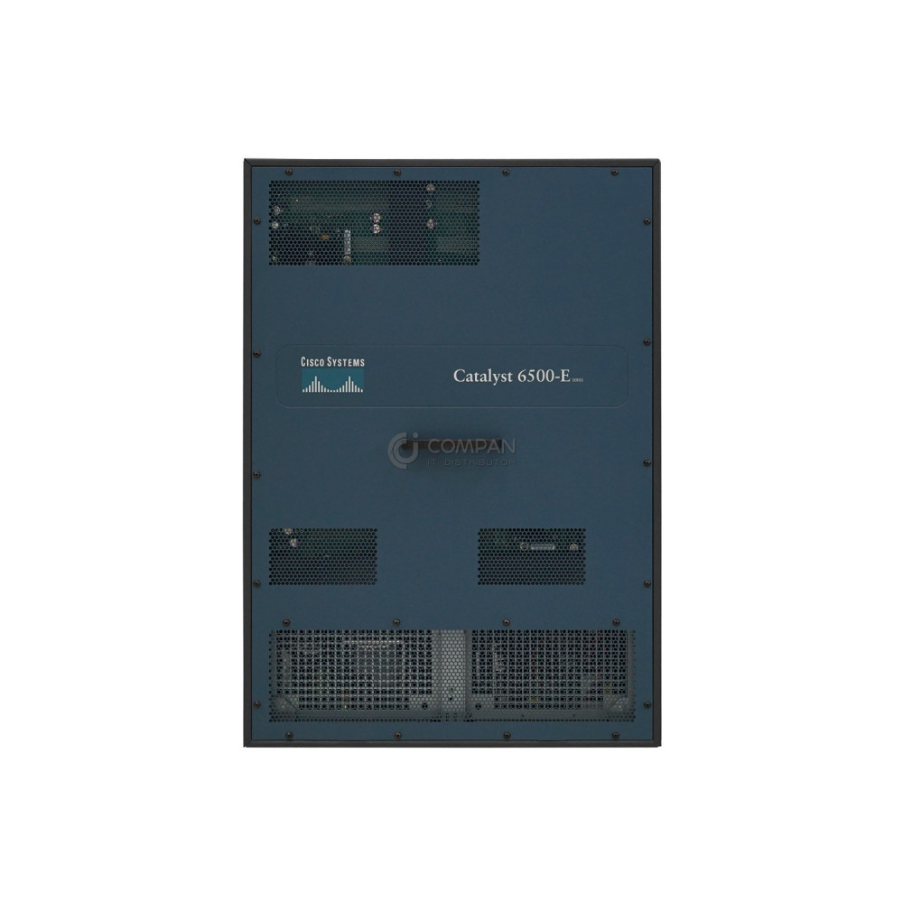 WS-C6509-E CISCO CATALYST 6000 9-SLOT SWITCH CHASSIS 68-2238-07, 800-25233-10