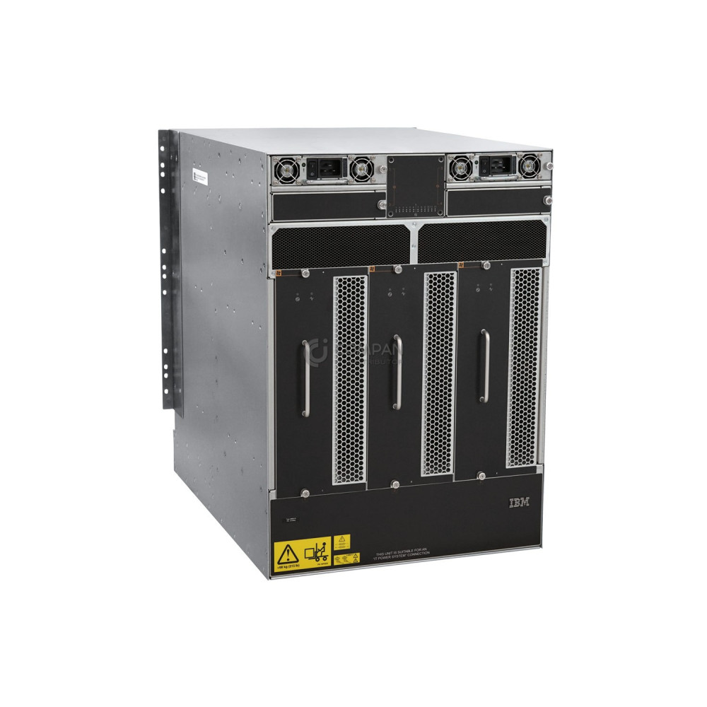 2499-816 IBM SYSTEM STORAGE SAN768B-2 IB-DCX8518-0001, 80-1007028-02