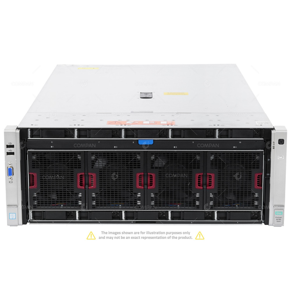 DL580 G9-10SFF HP PROLIANT DL580 GEN9 2X INTEL XEON E7-8880 V4 @ 2.20GHZ RAM 512GB(16X 32GB  DDR4  16X 2133MHZ ) () M0S71A