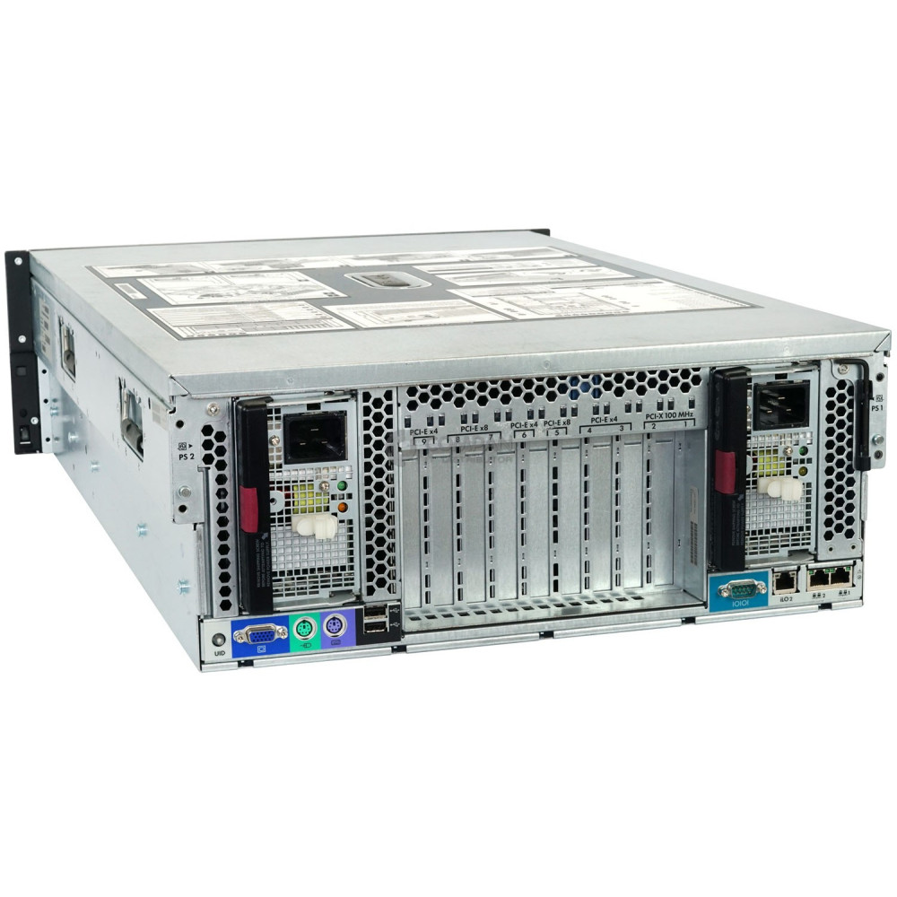 DL585 G5-8SFF HP PROLIANT DL585 G5 CTO 500921-421