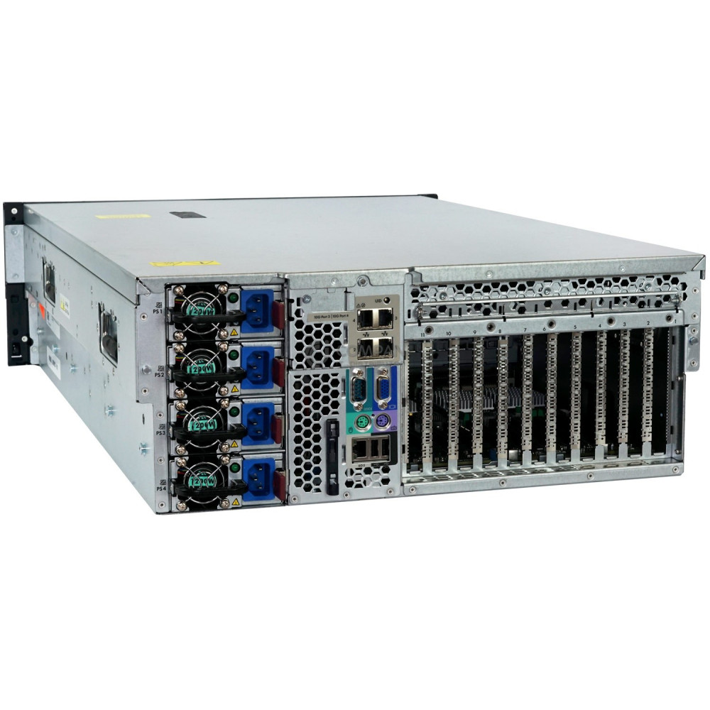 DL580 G7-8SFF HP PROLIANT DL580 G7 CTO 643086-B21