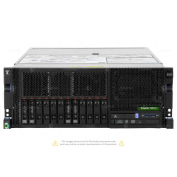 S824-12SFF IBM POWER SYSTEM S824 SERVER PSERIES POWER8 8286-42A