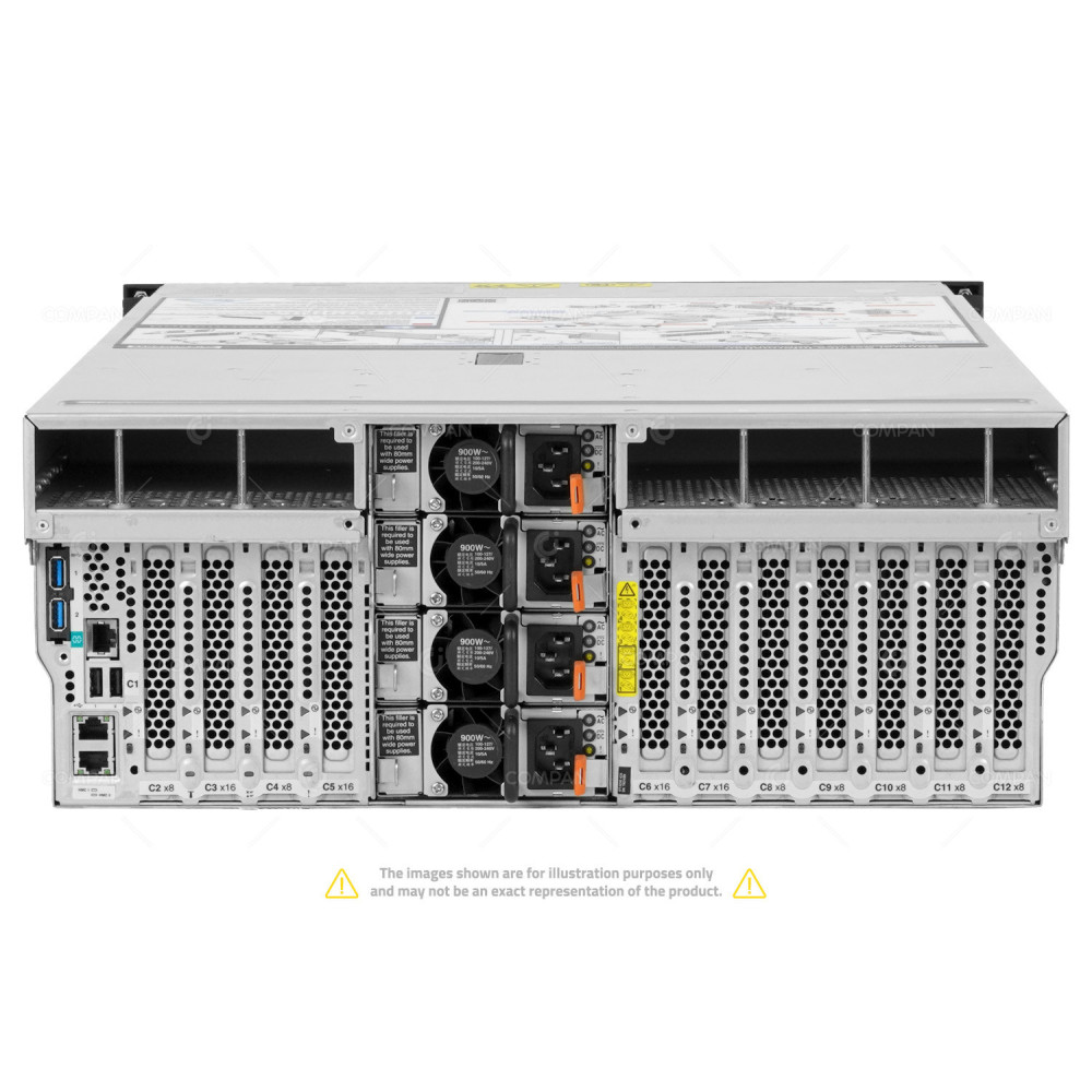 S824-12SFF IBM POWER SYSTEM S824 SERVER PSERIES POWER8 8286-42A