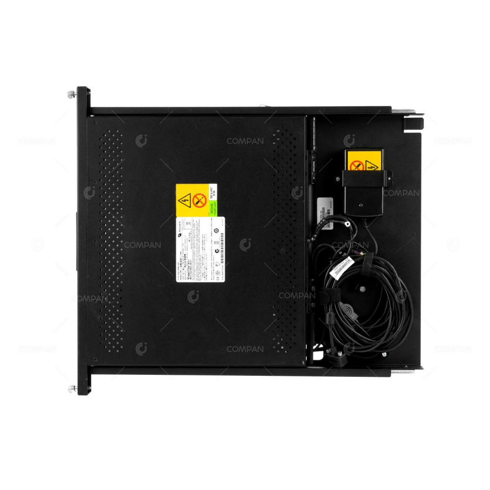 ECS17KMM-205 AVOCENT 1U 17' LCD CONSOLE WITHOUT KEYBOARD WITH CUT OFF CABLES -
