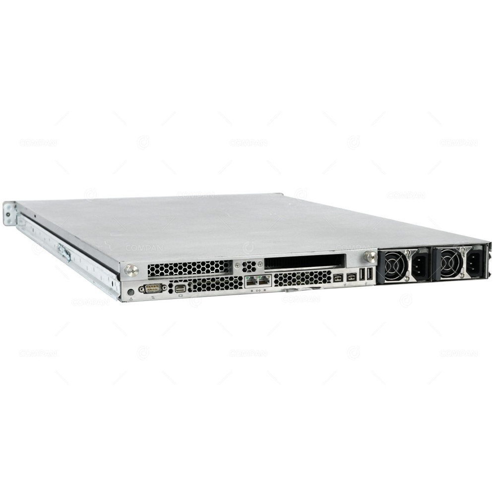 A1196-3LFF APPLE XSERVER A1196 2X  INTEL XEON E5160 @3.00GHZ RAM 8GB(8X 1GB DDR2) -