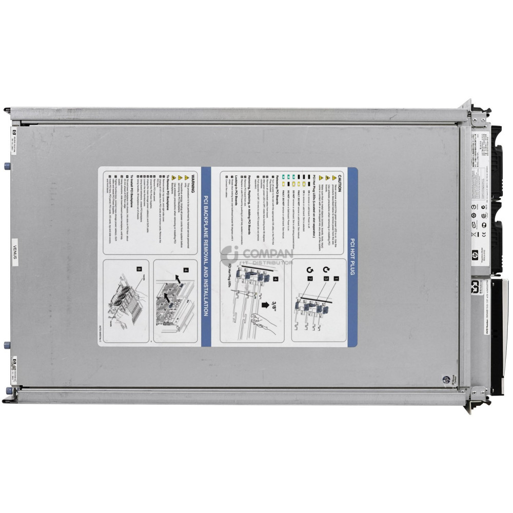 RP7440-4LFF HP 9000 RP7440 INCOMPLETE SPARE PARTS AD027AR