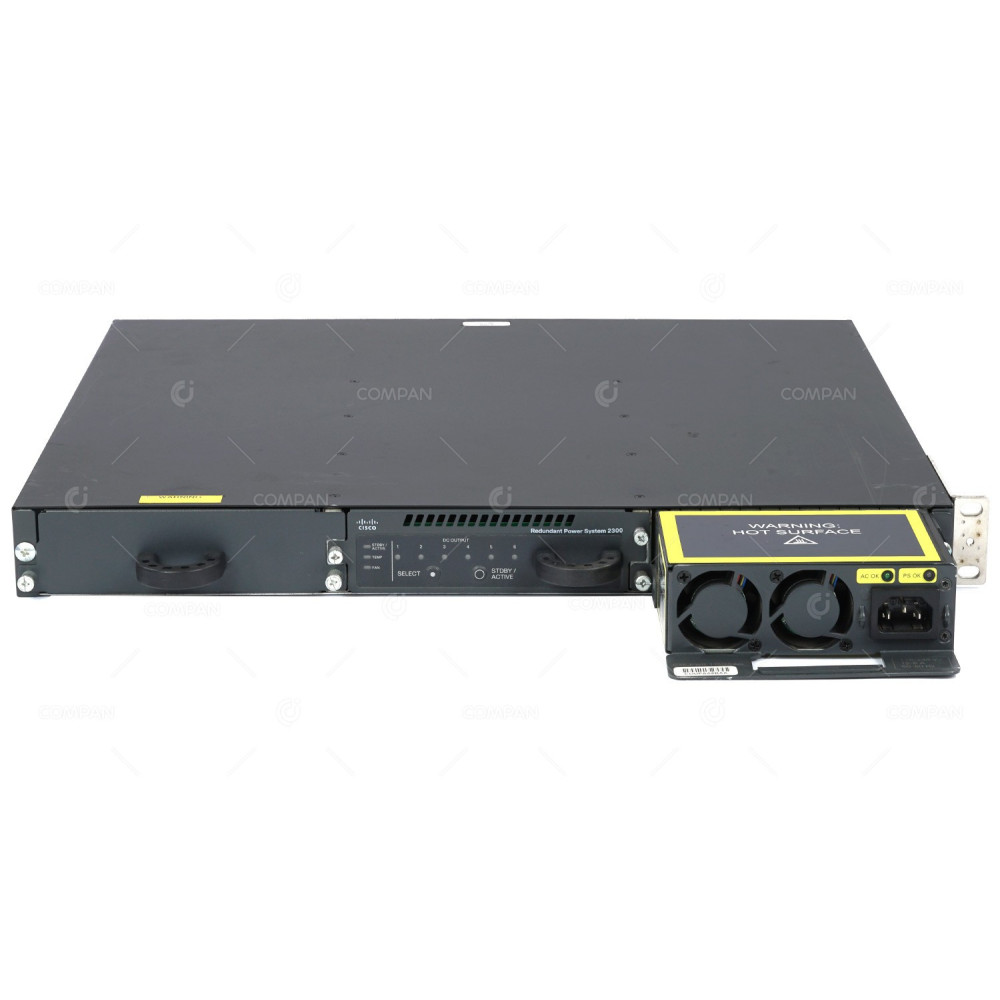 PWR-RPS2300 CISCO 2300 1U REDURANT POWER SYSTEM -