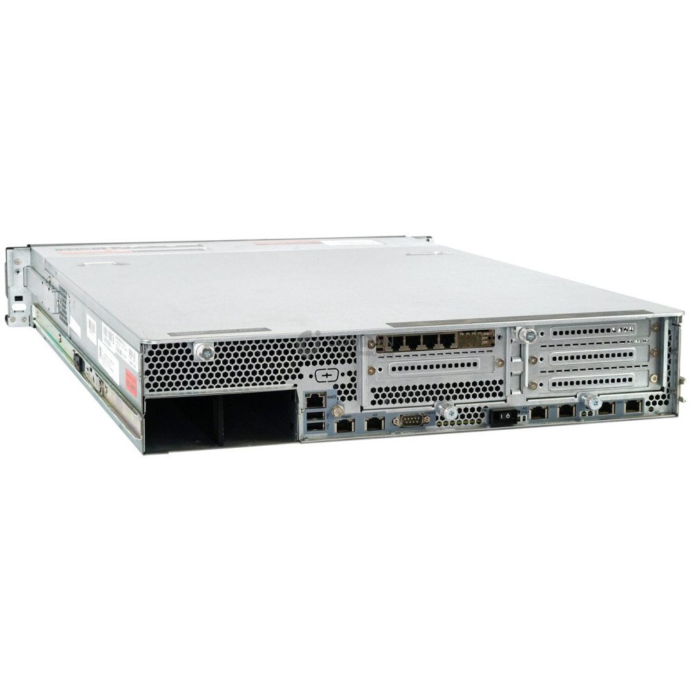 CXA-07055-B010 RIVERBED STEELHEAD WAN OPTIMIZATION 1.6TB (10X 160GB SSD) WITHOUT PSU -