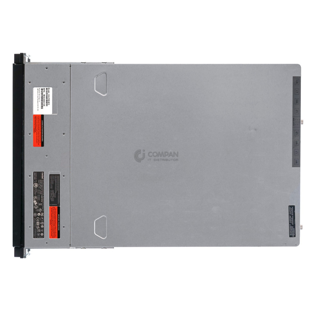 CXA-07055-B010 RIVERBED STEELHEAD WAN OPTIMIZATION 1.6TB (10X 160GB SSD) WITHOUT PSU -