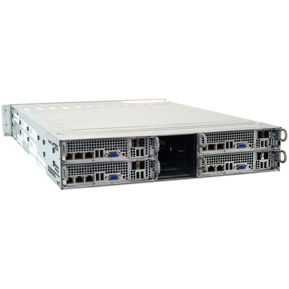 NX-3050-24SFF NUTANIX NX-3050 24SFF 4-NODE SERVER CHASSIS -