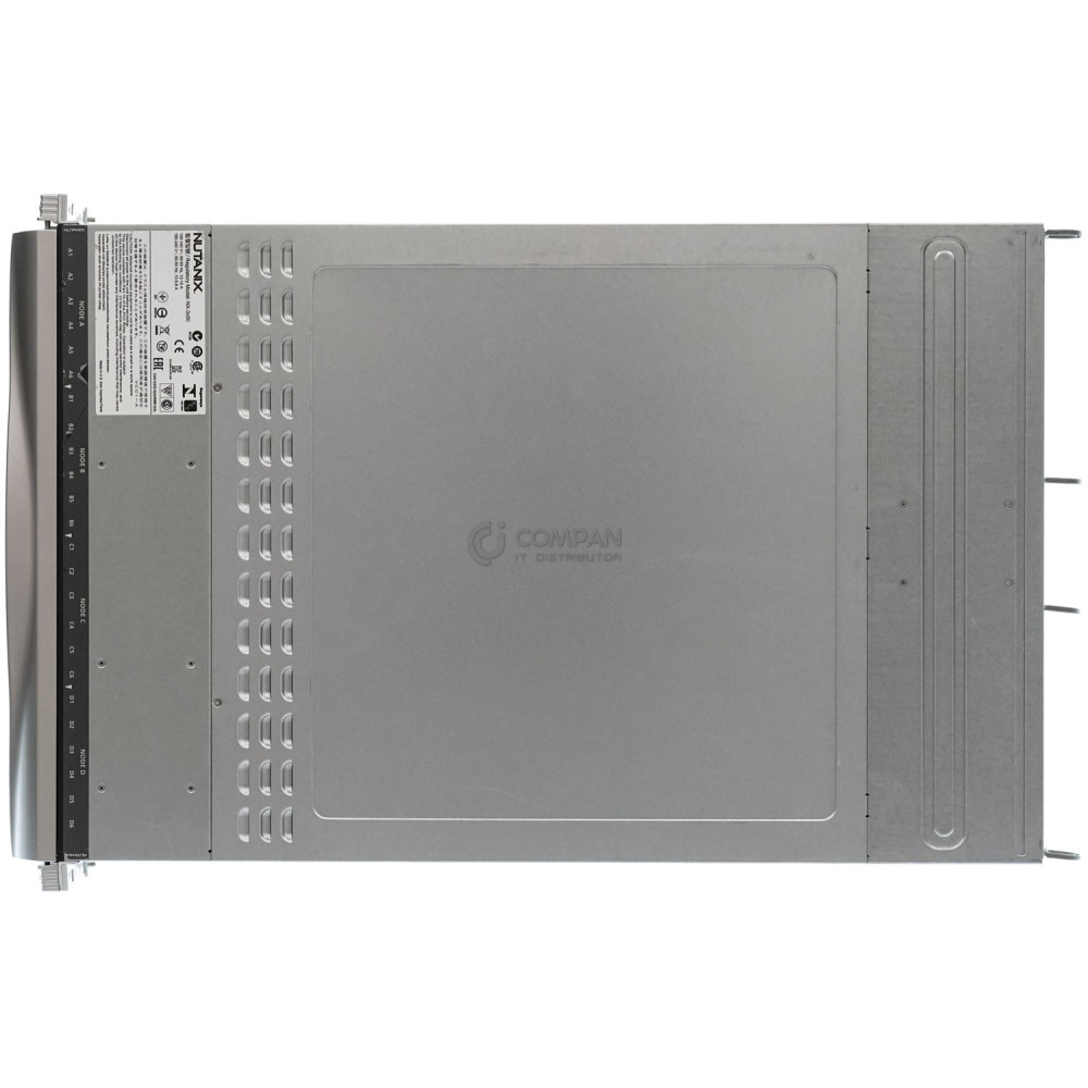 NX-3050-24SFF NUTANIX NX-3050 24SFF 4-NODE SERVER CHASSIS -