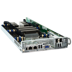 NX-3050-NODE NUTANIX NX-3050 2X INTEL XEON E5-2680 V2 @ 2.80GHZ RAM ( DDR3 - REGISTERED  16X 1600MHZ ) 1X 64GB4X 1TB2X 400GB(7X SATA 3X SSD )
