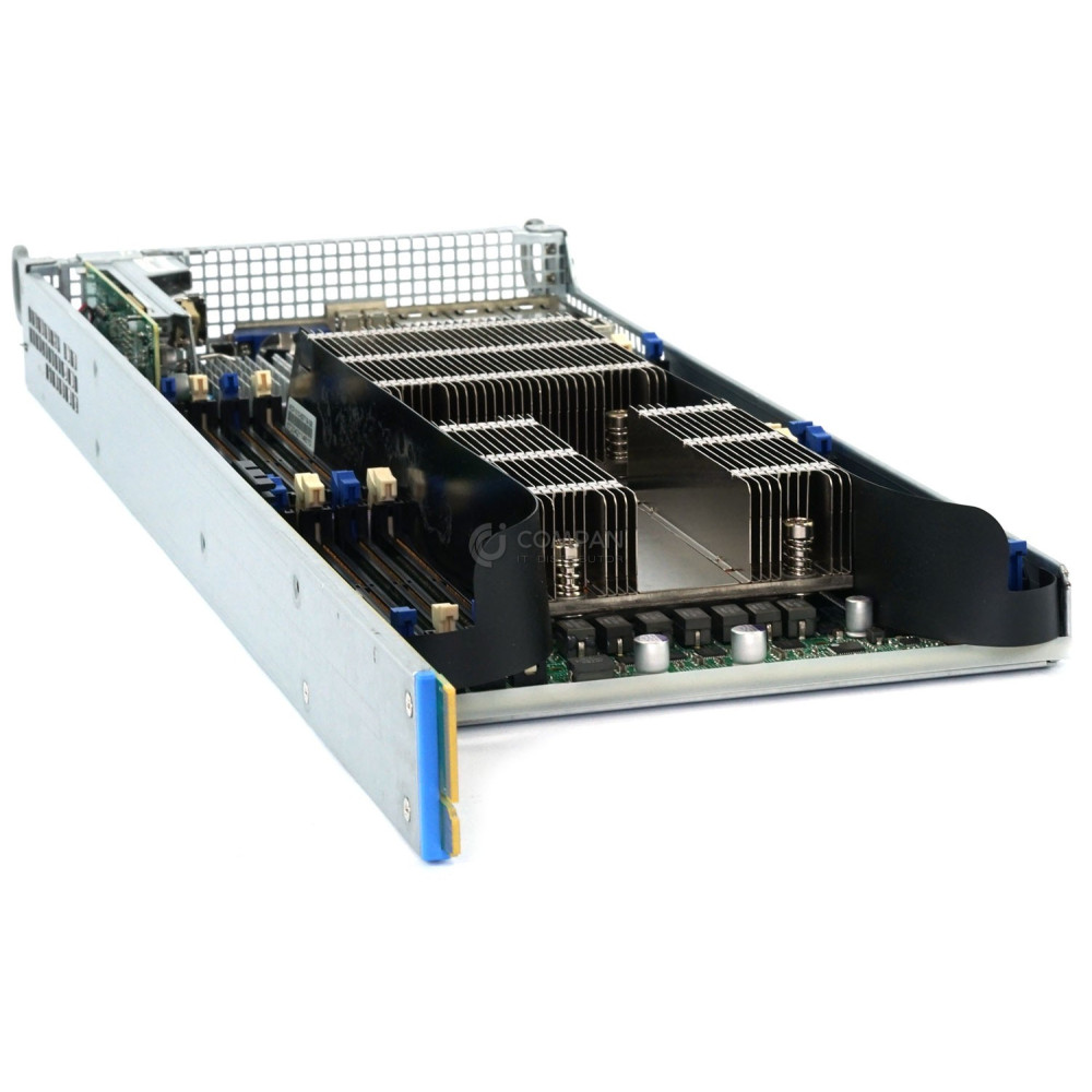 NX-3050-NODE NUTANIX NX-3050 2X INTEL XEON E5-2680 V2 @ 2.80GHZ RAM ( DDR3 - REGISTERED  16X 1600MHZ ) 1X 64GB4X 1TB2X 400GB(7X SATA 3X SSD )