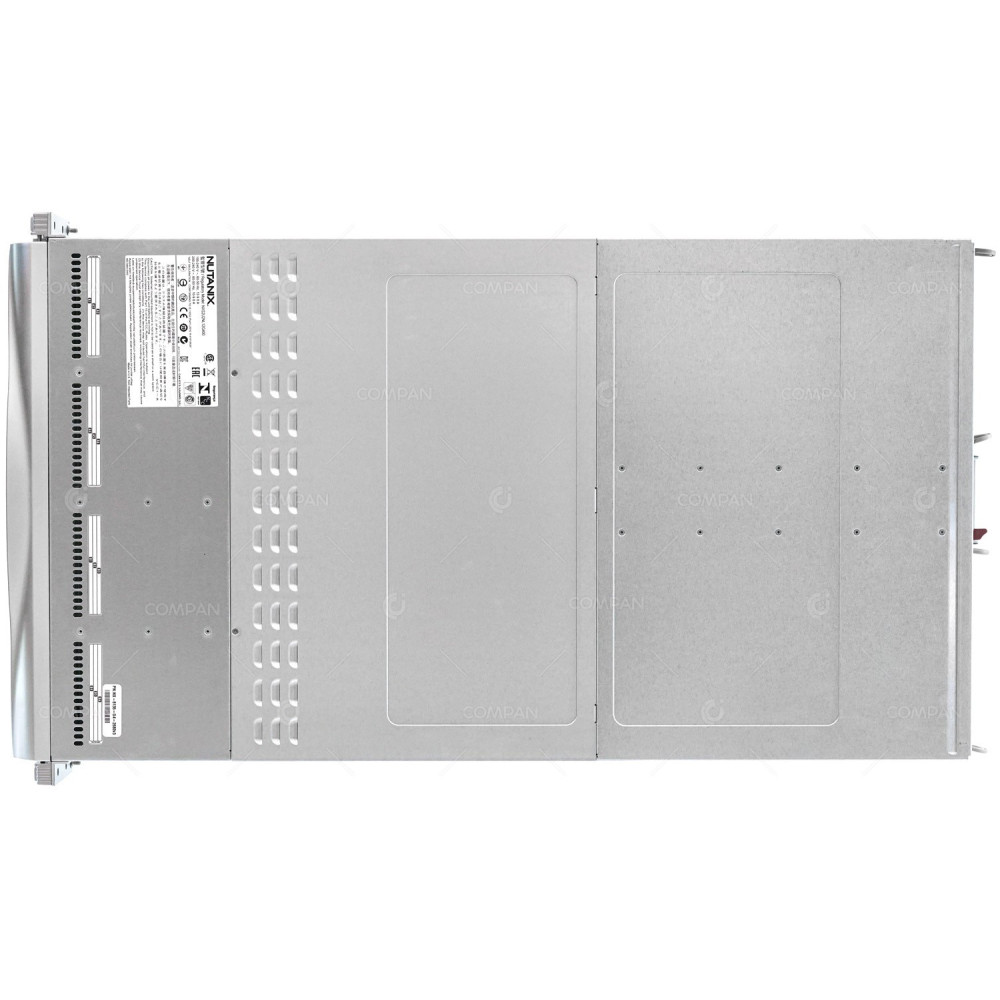 NX-8135-G4 NUTANIX NX 2X INTEL XEON E5-2680 V3 @ 2.50GHZ RAM 384GB(12X 32GB  OTHER  12X 2133MHZ ) 2X 2TB4X 6TB1X 64GB(7X SATA 3X SSD )