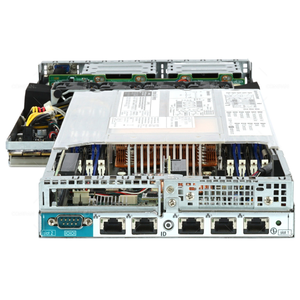 N8100-2239S5F NEC EXPRESS5800/E120F-M [N8100-2239S5F] 2X INTEL XEON E5-2680 V3 @ 2.50GHZ RAM 64GB(8X 8GB  DDR4  8X 2133MHZ ) 1X 1TB(1X SATA )