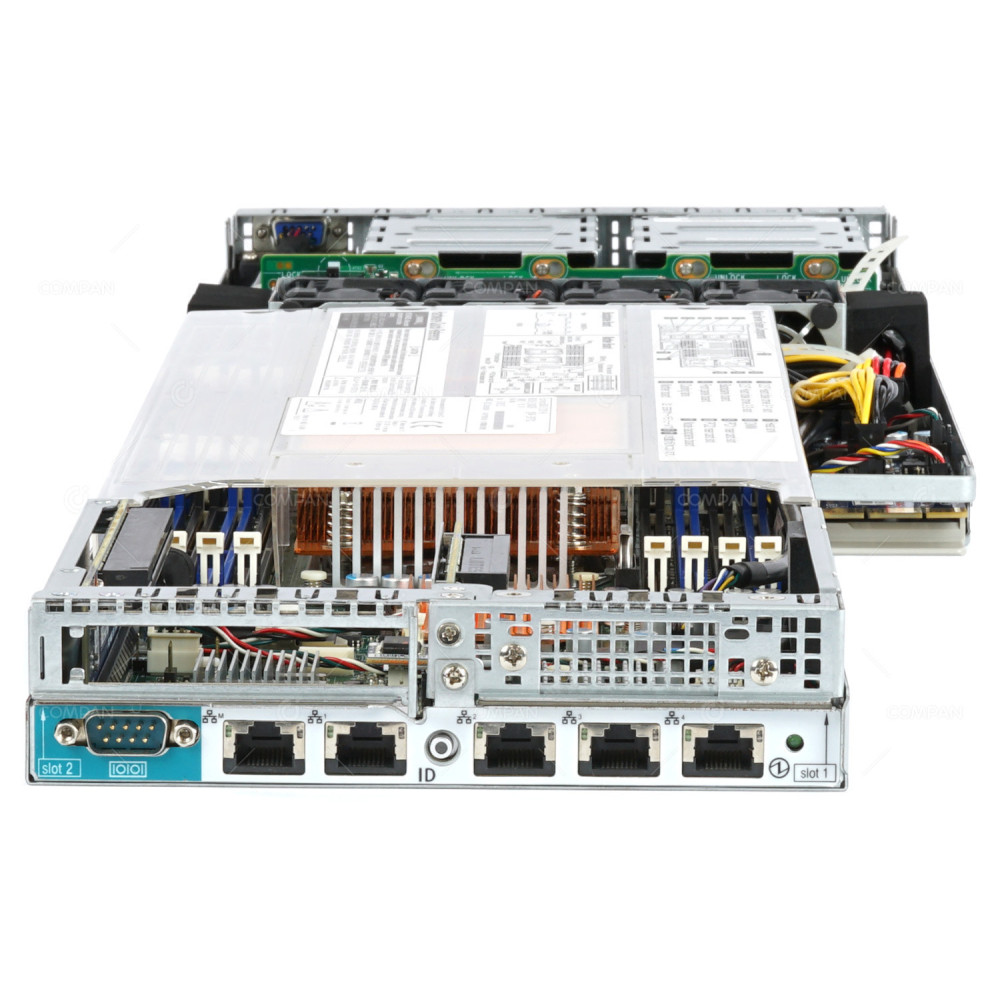 N8100-2240S5F NEC EXPRESS5800/E120F-M [N8100-2240S5F] 2X INTEL XEON E5-2680 V3 @ 2.50GHZ RAM 64GB(8X 8GB  DDR4  8X 2133MHZ ) 1X 1TB(1X SATA )