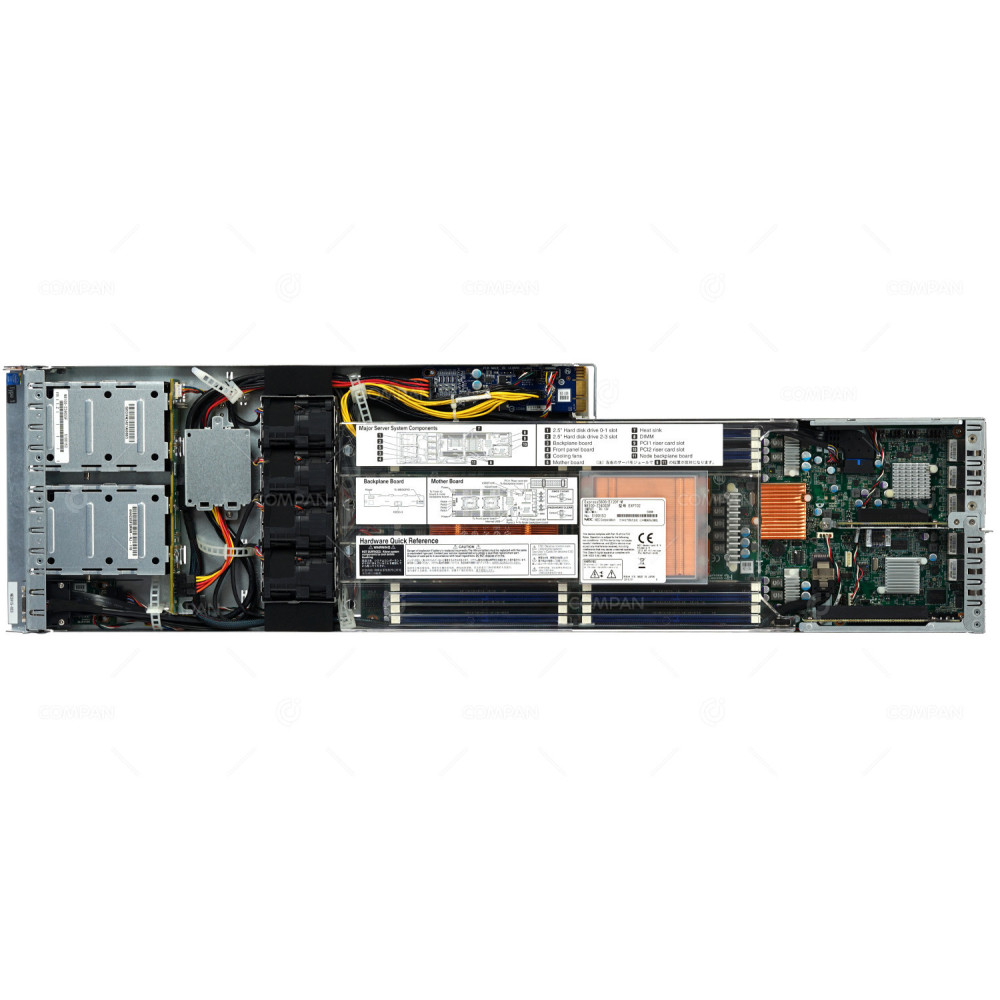 N8100-2240S5F NEC EXPRESS5800/E120F-M [N8100-2240S5F] 2X INTEL XEON E5-2680 V3 @ 2.50GHZ RAM 64GB(8X 8GB  DDR4  8X 2133MHZ ) 1X 1TB(1X SATA )