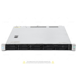 DL120 G9-8SFF HP PROLIANT DL120 GEN9 1X INTEL XEON E5-1650 V4 @ 3.60GHZ RAM 64GB(2X 32GB  DDR4  2X 2400MHZ ) () 777426-B21