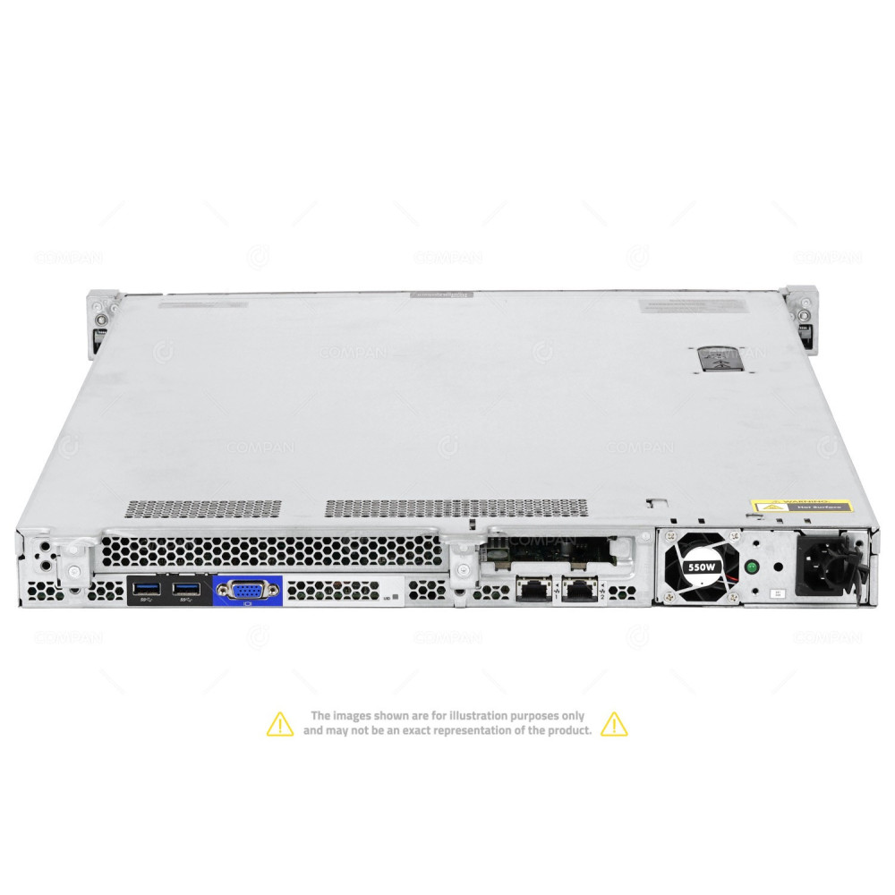 DL120 G9-8SFF HP PROLIANT DL120 GEN9 1X INTEL XEON E5-1650 V4 @ 3.60GHZ RAM 64GB(2X 32GB  DDR4  2X 2400MHZ ) () 777426-B21