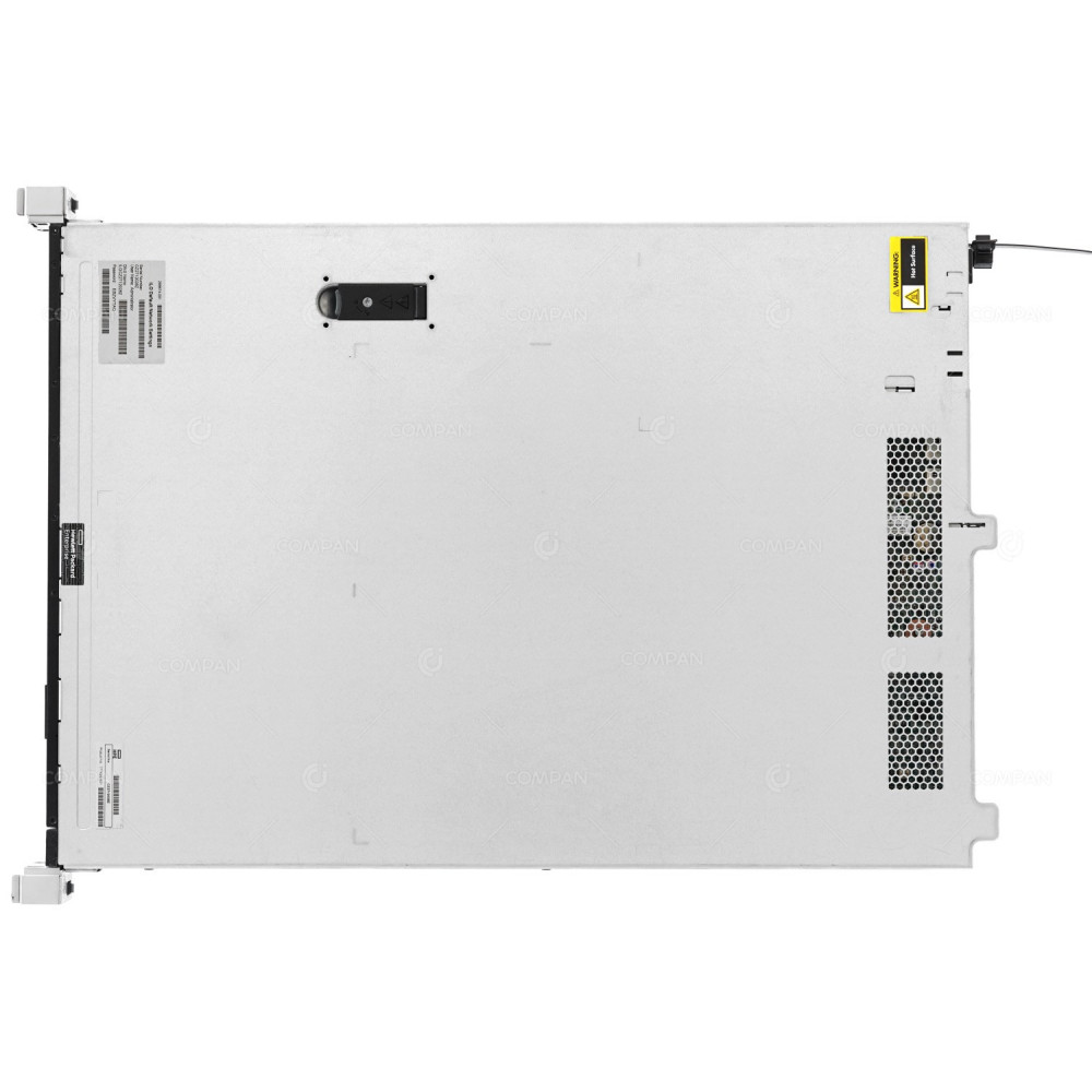 DL120 G9-8SFF HP PROLIANT DL120 GEN9 1X INTEL XEON E5-1650 V4 @ 3.60GHZ RAM 64GB(2X 32GB  DDR4  2X 2400MHZ ) () 777426-B21