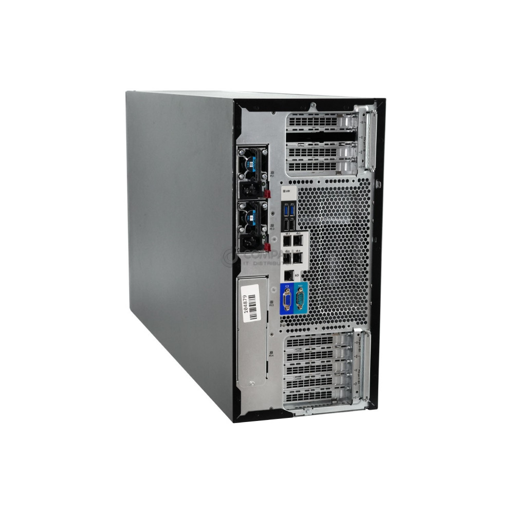 ML350 G9-16SFF HP PROLIANT ML350 GEN9 2X INTEL XEON E5-2630 V4 @ 2.20GHZ RAM 128GB(8X 16GB  DDR4  8X 2400MHZ ) 14X 1TB2X 300GB(16X SAS ) 835264-421