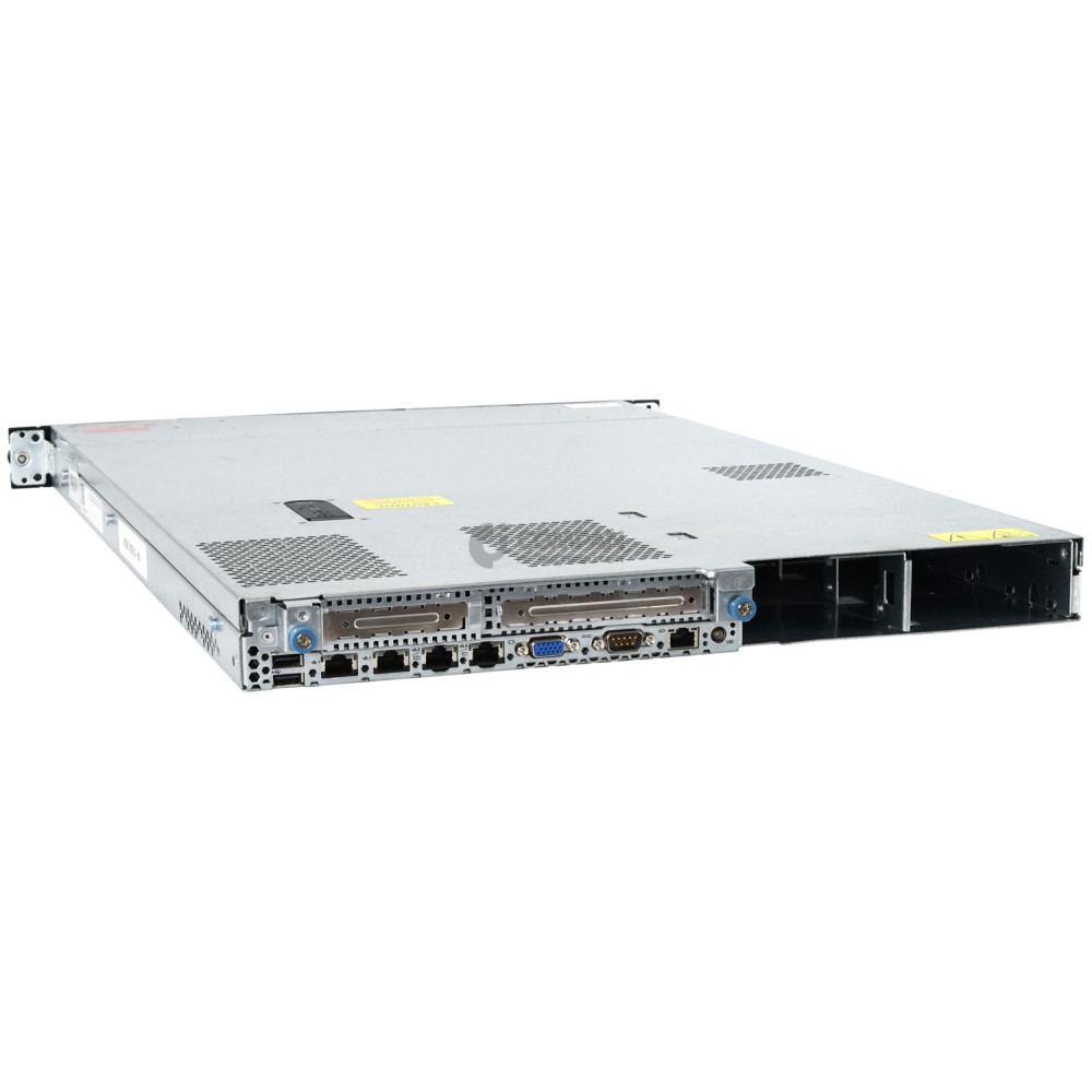 DL360 G7-8SFF HP PROLIANT DL360 G7 2X INTEL XEON X5650 @ 2.67GHZ RAM 12GB(6X 2GB  DDR3  6X 1333MHZ ) () 579239-421