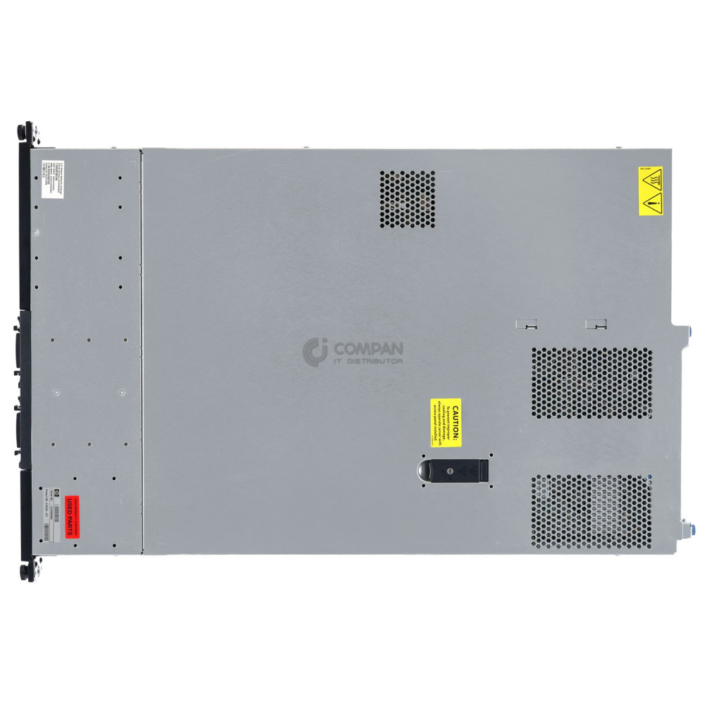 DL360 G7-8SFF HP PROLIANT DL360 G7 2X INTEL XEON X5650 @ 2.67GHZ RAM 12GB(6X 2GB  DDR3  6X 1333MHZ ) () 579239-421