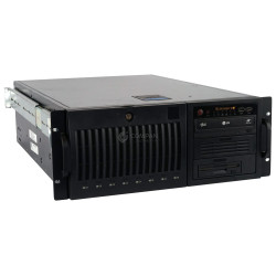 CSE-743-8LFF SUPERMICRO X7DB8 2X INTEL XEON E5420 @ 2.50GHZ RAM 8GB(4X 2GB  DDR2  4X 667MHZ ) () -