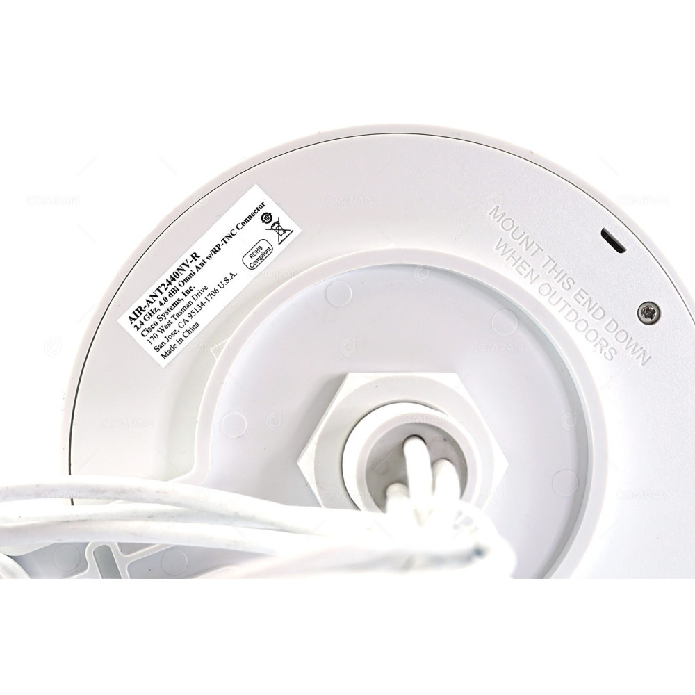AIR-ANT2440NV-R CISCO 2.4GHZ OMNIDIRECTIONAL ANTENNA -