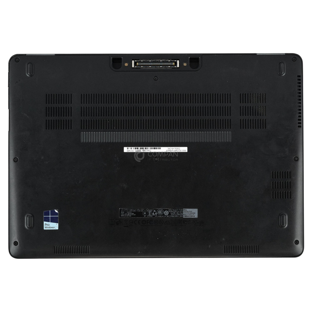 LATITUDE E7470 DELL LATITUDE E7470 1X INTEL CORE I7-6600U @ 2.60GHZ RAM 16GB(2X 8GB  DDR4  2X 2133MHZ ) WITH AC ADAPTER 06DC