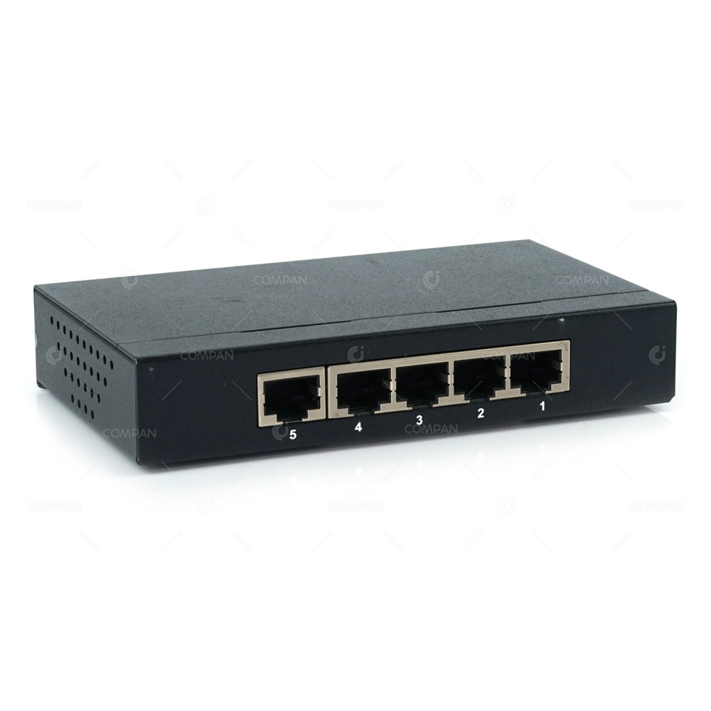 EW-205R EW-205R 5-PORT NWAY 10/100MBPS FAST ETHERNET SWITCH -