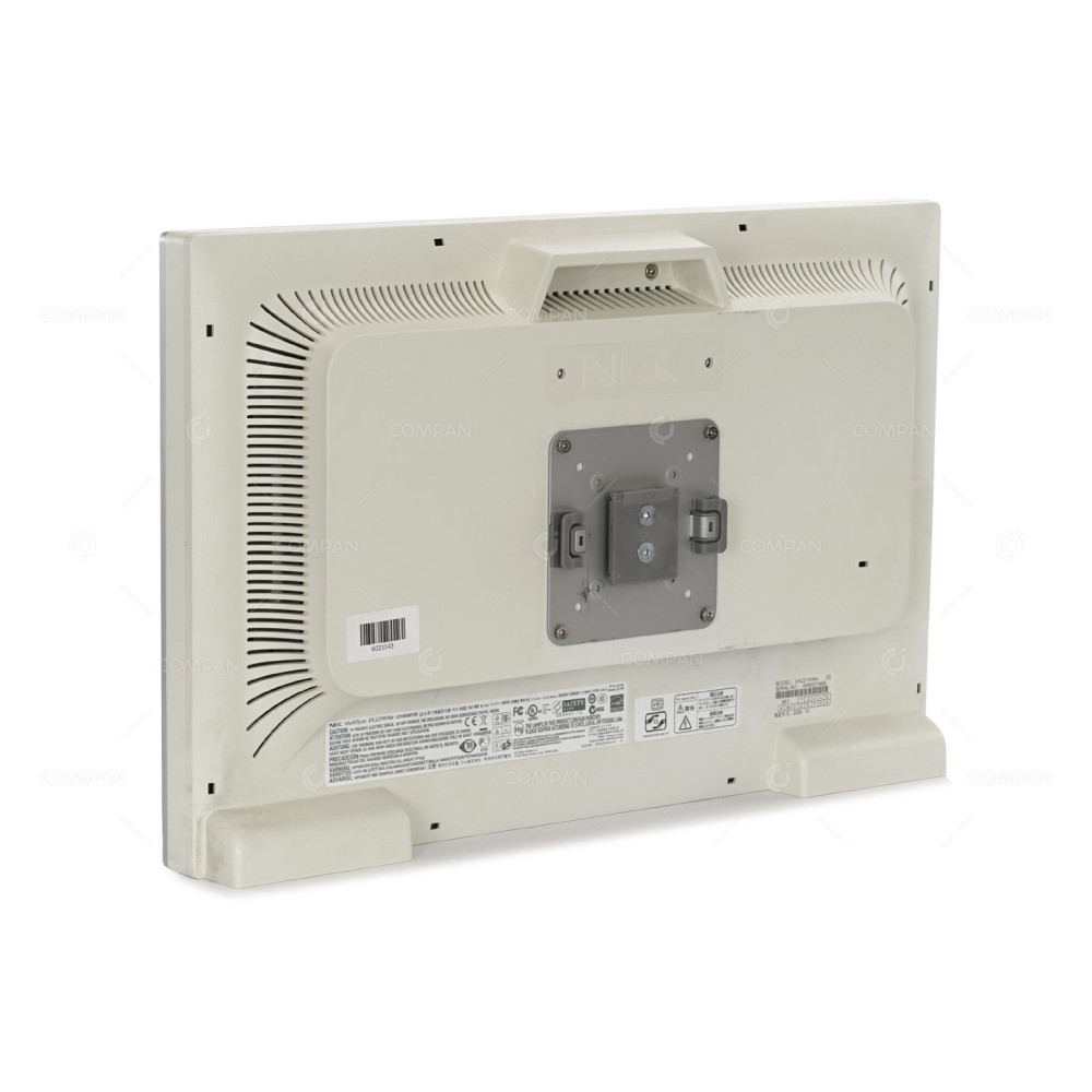EA221WME NEC MULTISYNC EA221WME WHITE 22 INCH TN L227HR