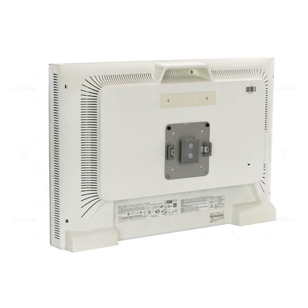 EA241WM NEC MULTISYNC EA241WM WHITE 24 INCH LED L247HN