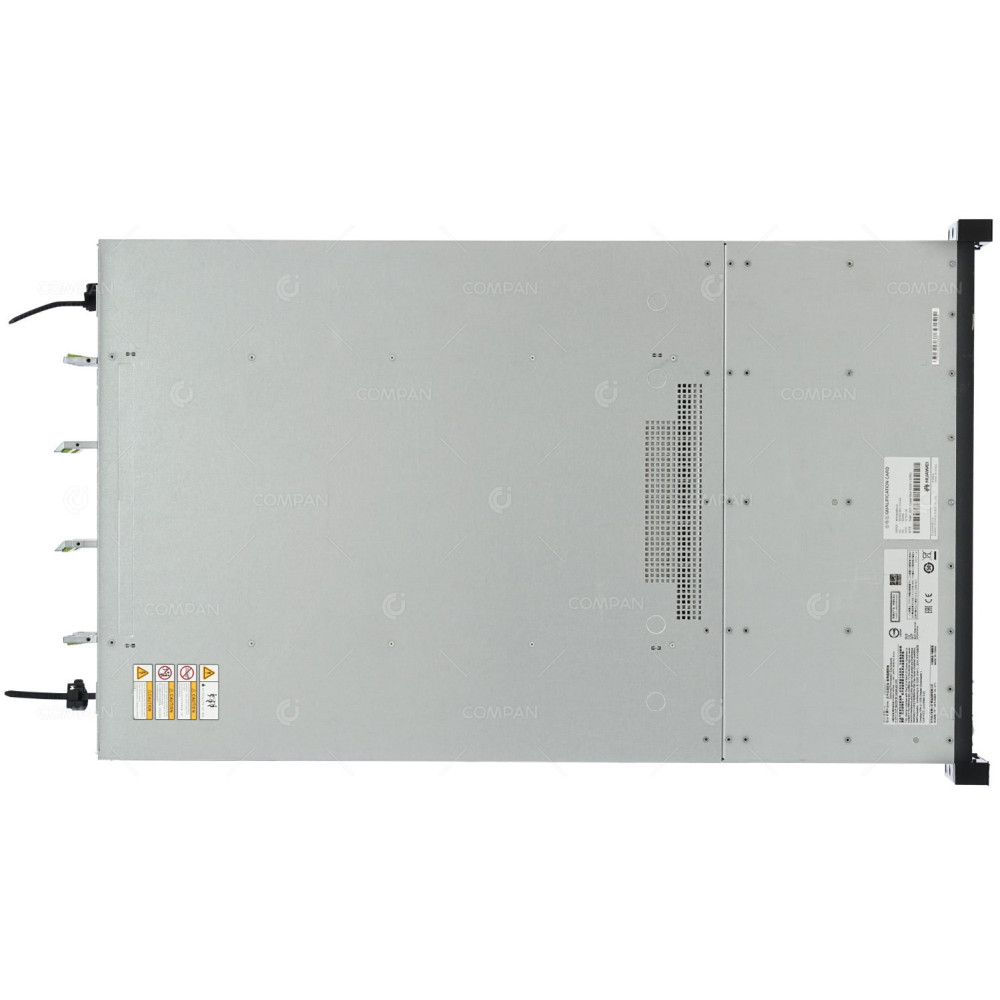 OCEANSTOR 5500 V3 HUAWEI OCEANSTOR 5500 V3 25 BAY 2.5 SFF SERVICE PROCESOR