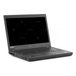 T440P LENOVO 20AWS0YL0C 1X INTEL CORE I7-4600M @ 2.90GHZ RAM 16GB(2X 8GB  DDR3  2X 1600MHZ ) 1X 180 GB (1X SATA 1X SSD ) LENOVO_MT_20AW_BU_THINK_FM_THINKPAD T440P