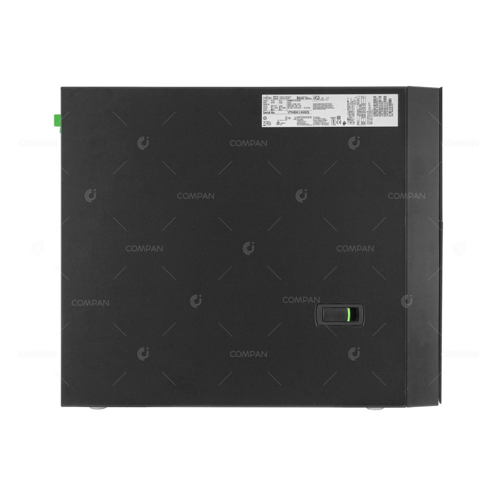 TX1330 M2-8SFF FUJITSU PRIMERGY TX1330 M2 1X INTEL XEON E3-1230 V5 @ 3.40GHZ RAM 64GB(4X 16GB  DDR4  4X 2133MHZ ) () ABN:K1552-V201-725