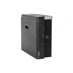 7810-2LFF DELL PRECISION TOWER 7810 2X INTEL XEON E5-2620 V3 @ 2.40GHZ RAM 48GB(3X 16GB  DDR4  3X 2400MHZ ) () - NVS 510