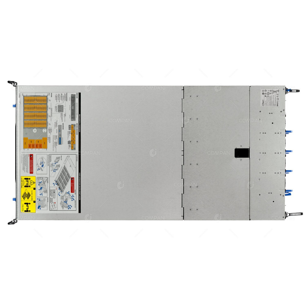 XTREMIO X2 DAE DELL EMC XTREMIO X2 72 SLOT 2,5 SFF SSD DAE 100-586-096-00, 105-001-096-02