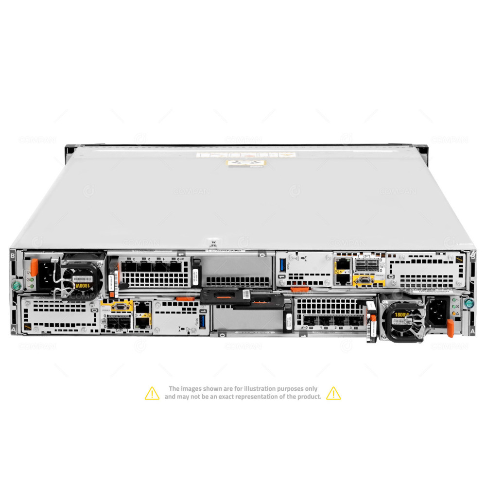 UNITY XT 680F EMC UNITY XT 680F ALL FLASH ARRAY 25 BAY SFF 2.5 STORAGE 900-564-015, 100-538-040-03