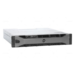 SC120 DELL CENTER SC120 EXPANSION ENCLOSURE 24 BAY 2.5 SFF STORAGE 0XM3KX, XM3KX, E03J, E03J001, FW08T