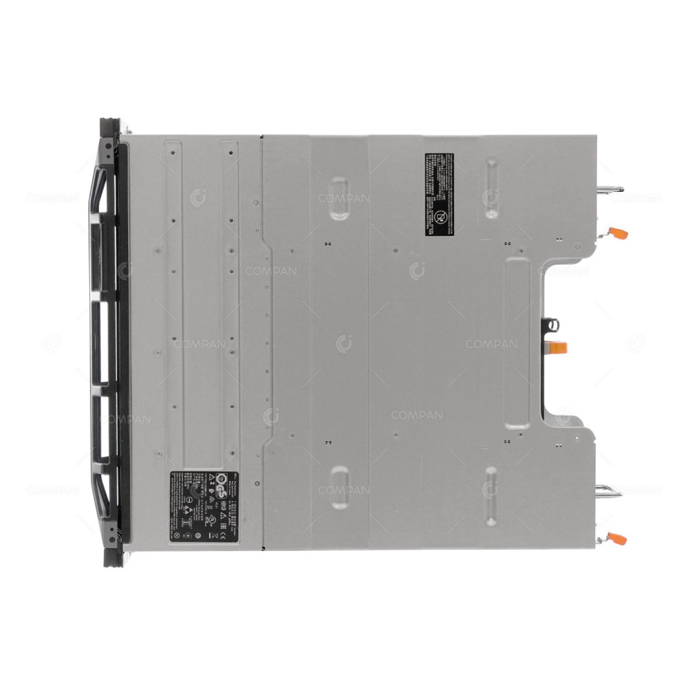 SC120 DELL CENTER SC120 EXPANSION ENCLOSURE 24 BAY 2.5 SFF STORAGE 0XM3KX, XM3KX, E03J, E03J001, FW08T
